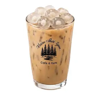 Hình ảnh Trà sữa phô mai jumbo