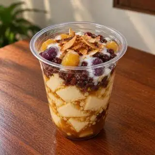 Hình ảnh Tàu hũ khoai đậu