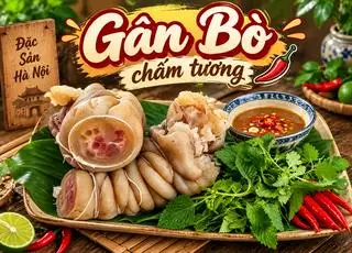 Hình ảnh Gân bò sz Nhỏ