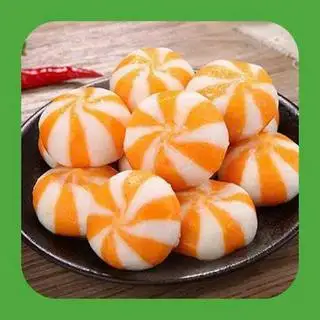 Hình ảnh BÁNH BAO TRỨNG CÂ HỒI