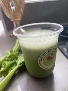 Hình ảnh Ép cần tây 