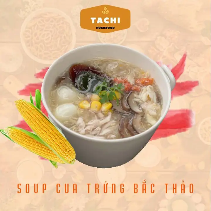 Hình ảnh Súp Cua Bắc Thảo