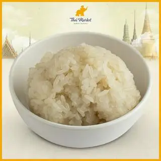 Xôi Nếp Thái - 18.000 ₫ tại Thai Market Restaurant - Cơm Thái, Lẩu Thái & Món Thái - 95 Cao Thắng