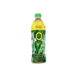 Hình ảnh Trà xanh 0 độ