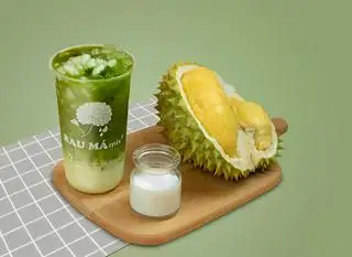 rau má sầu riêng  - 20.000 ₫ tại Sinh Tố & Nước Ép Trung Nhỏ - Đường D4