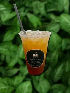 Hồng trà - 15.000 ₫ tại Tiệm Trà Trần Gia - Cách Mạng Tháng 8