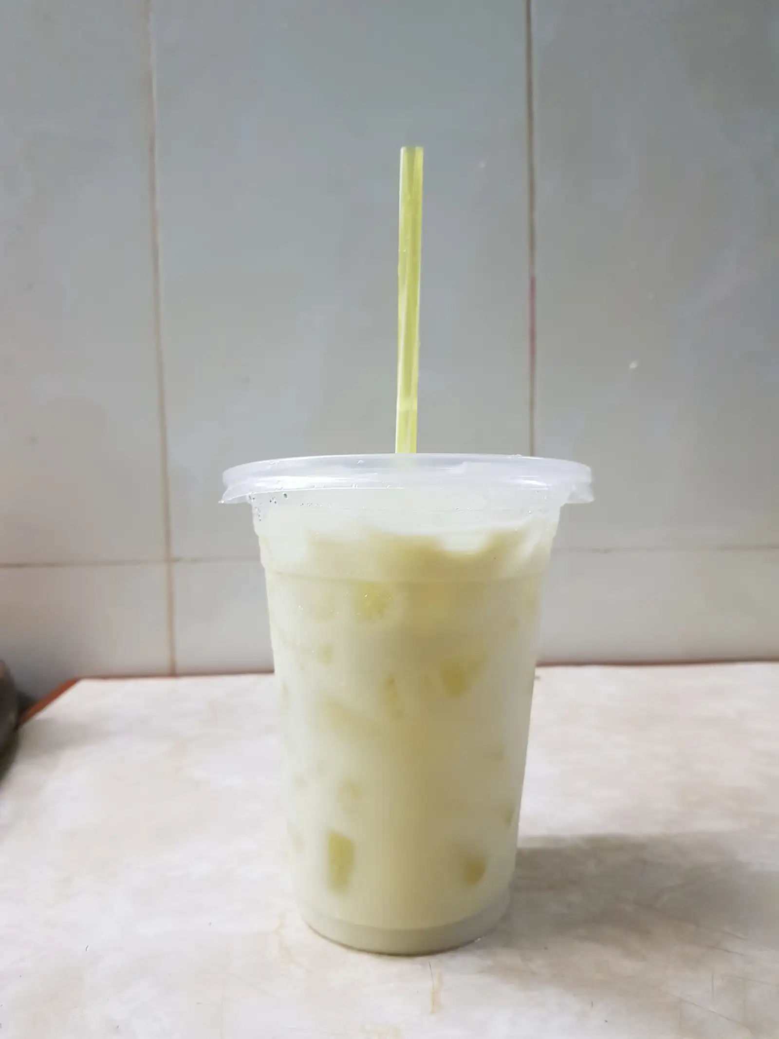 Sữa đậu nành - 18.000 ₫ tại Bún Riêu & Canh Bún - 75 Nguyễn Công Trứ