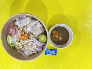 Bún Mắm Nêm - 45.000 ₫ tại Bún Mắm Nêm, Bánh Lọc & Bánh Ép Mệ Hương - Lê Thị Hồng