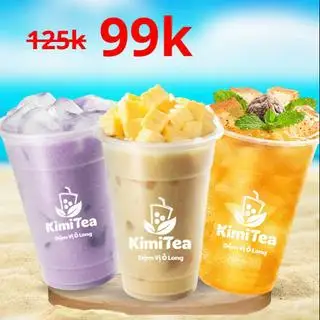 Hình ảnh Combo Siêu Ngon - Trà Sữa & Trà Trái Cây
