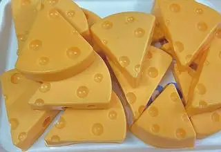 Hình ảnh Jerry phô mai mặn