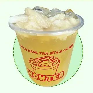 Trà Mãng Cầu - 30.000 ₫ tại Milo Dầm Wowtea - Cà Phê & Trà Sữa - Cô Bắc 