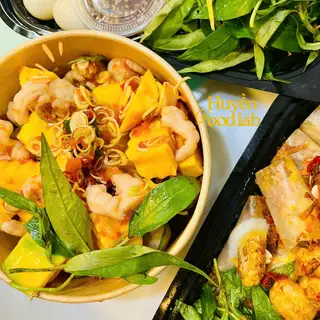 Chân gà sốt Thái (M) - 105.000 ₫ tại HUYỀN FOOD LAB - Ăn Vặt, Bánh Tráng & Chân Gà -  Nguyễn Văn Yến