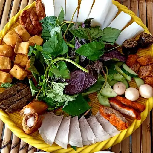 Đặc biệt 1 người  - 84.000 ₫ tại Hải Mập - Bún Đậu Mắm Tôm - Phạm Hữu Lầu