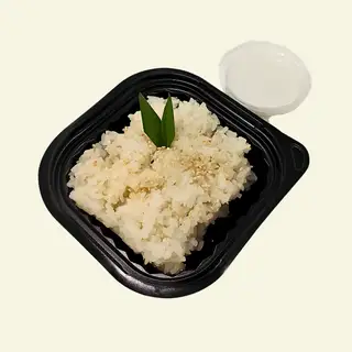 Hình ảnh Xôi sốt cốt dừa