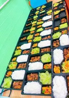Hình ảnh cơm hộp 