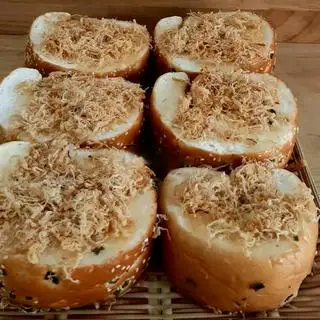 Hình ảnh Bánh Mì Cuộn Chà Bông