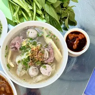 Tô 3-4 Topping - 78.000 ₫ tại A Bân Quán - Hủ Tiếu Bò Viên Người Hoa - Nguyễn Duy Dương