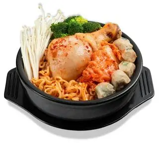Mỳ kim chi gà lớn - 75.000 ₫ tại Mỳ Cay Omega - Phan Xích Long
