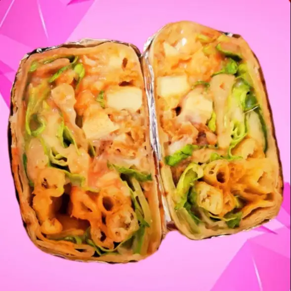 Gà Giòn - 47.000 ₫ tại LUNA - Bánh French Tacos - Nguyễn Bặc