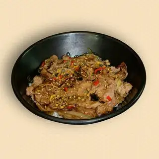 Hình ảnh Cơm bò gyudon - gyudon