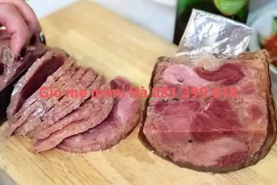 Hình ảnh GIÒ ME CAO CẤP