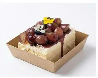 Hình ảnh Tiramisu Nho Đỏ 