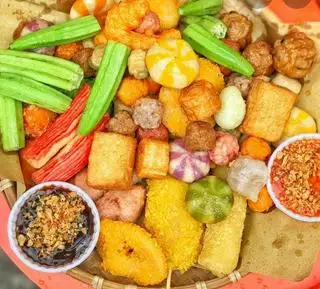 Cá Viên Chiên Nước Mắm. - 70.000 ₫ tại Bún Thái Lẩu Thái Thanh Thúy - Nguyễn Văn Linh