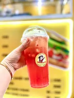 Hình ảnh Trà dâu