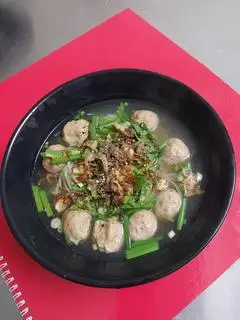 Hủ tíu bò viên - 50.000 ₫ tại Gà É & Mì Sủi Cảo Hương Việt - Đường Số 11 