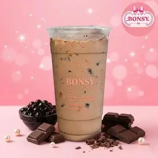 Hình ảnh Trà sữa socola