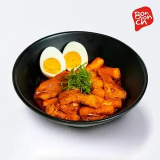 Hình ảnh Tteokbokki siêu cay - Spicy Tteokbokki