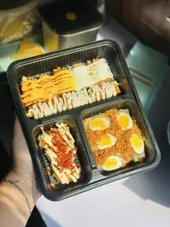 Hình ảnh Bánh tráng cuộn đặc biệt