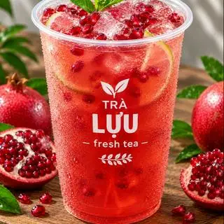 Hình ảnh TRÀ LỰU ĐỎ