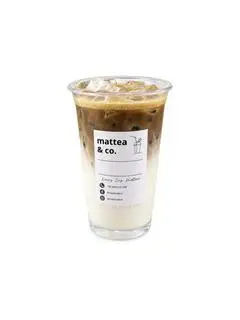 Hình ảnh Houjicha latte