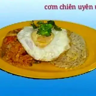 Hình ảnh Cơm chiên uyên ương