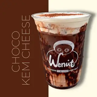 Hình ảnh Choco Kem Cheese