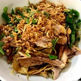 Hình ảnh Miến trộn thập cẩm