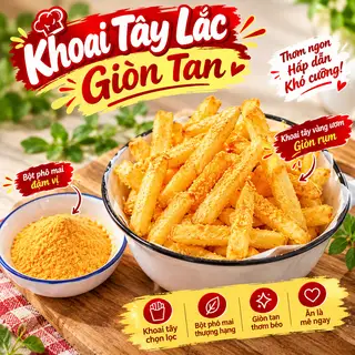 Hình ảnh Khoai tây lắc