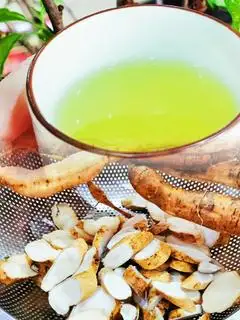 Hình ảnh Trà Củ Sâm Nam núi Dành