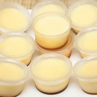 Hình ảnh Bánh Flan (hũ 75g)