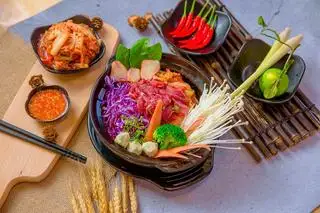 Hình ảnh Mì Cay Bò Ta