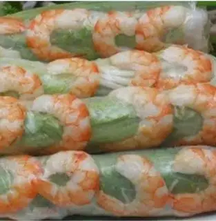 Hình ảnh Gỏi Cuốn Tôm