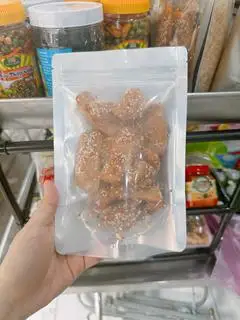 Hình ảnh Khô cá mè chay