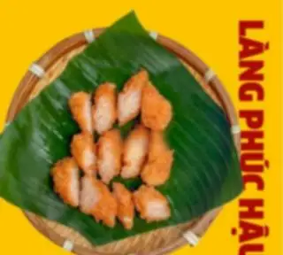 Nem chua rán  phố cổ Hà Nội - 35.000 ₫ tại Bún Đậu Mắm Tôm - Làng Phúc Hậu - Âu Cơ