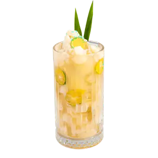 Trà olong mãng cầu tươi - 40.000 ₫ tại Kalita Kafé - Trường Sa
