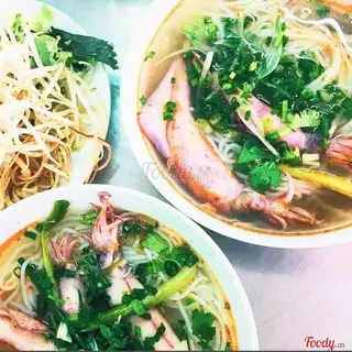 Bún Mực - 65.000 ₫ tại Bún Chả Cá Nha Trang - Đường Số 19