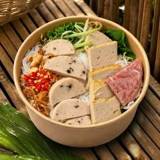 Hình ảnh BÚN NƯỚC TƯƠNG CHẢ TIÊU