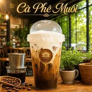 Hình ảnh Cà phê muối
