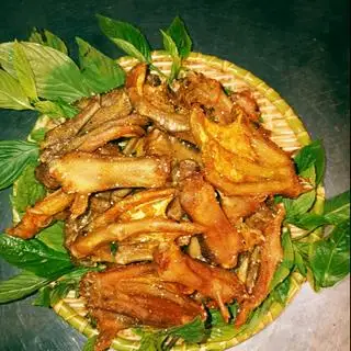 Hình ảnh Chân rang muối