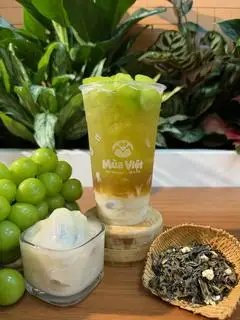 Hình ảnh Trà Nho Mãng Cầu